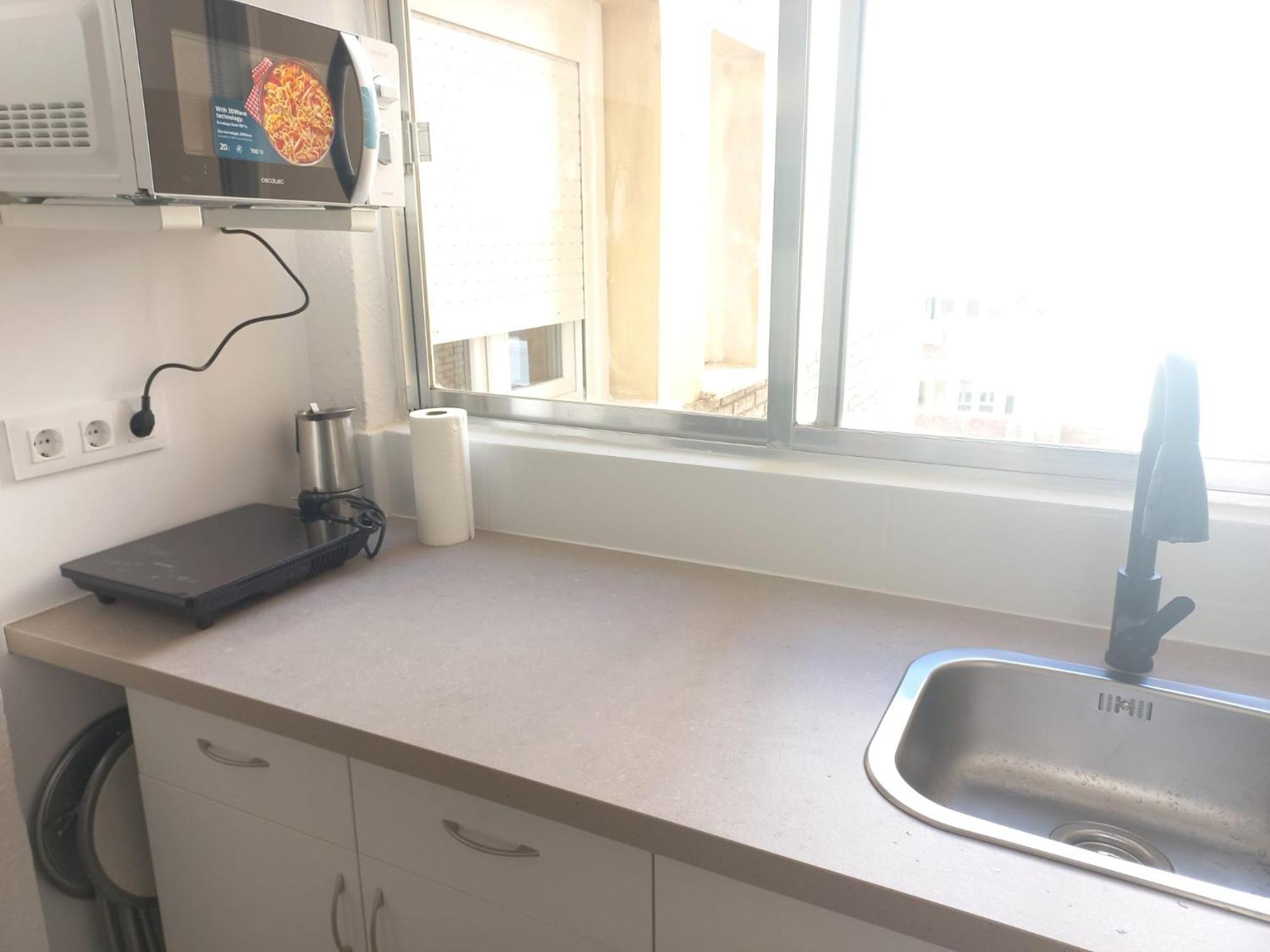 Apartamentos Centricos A 10 Min De La Playa Almería Kültér fotó