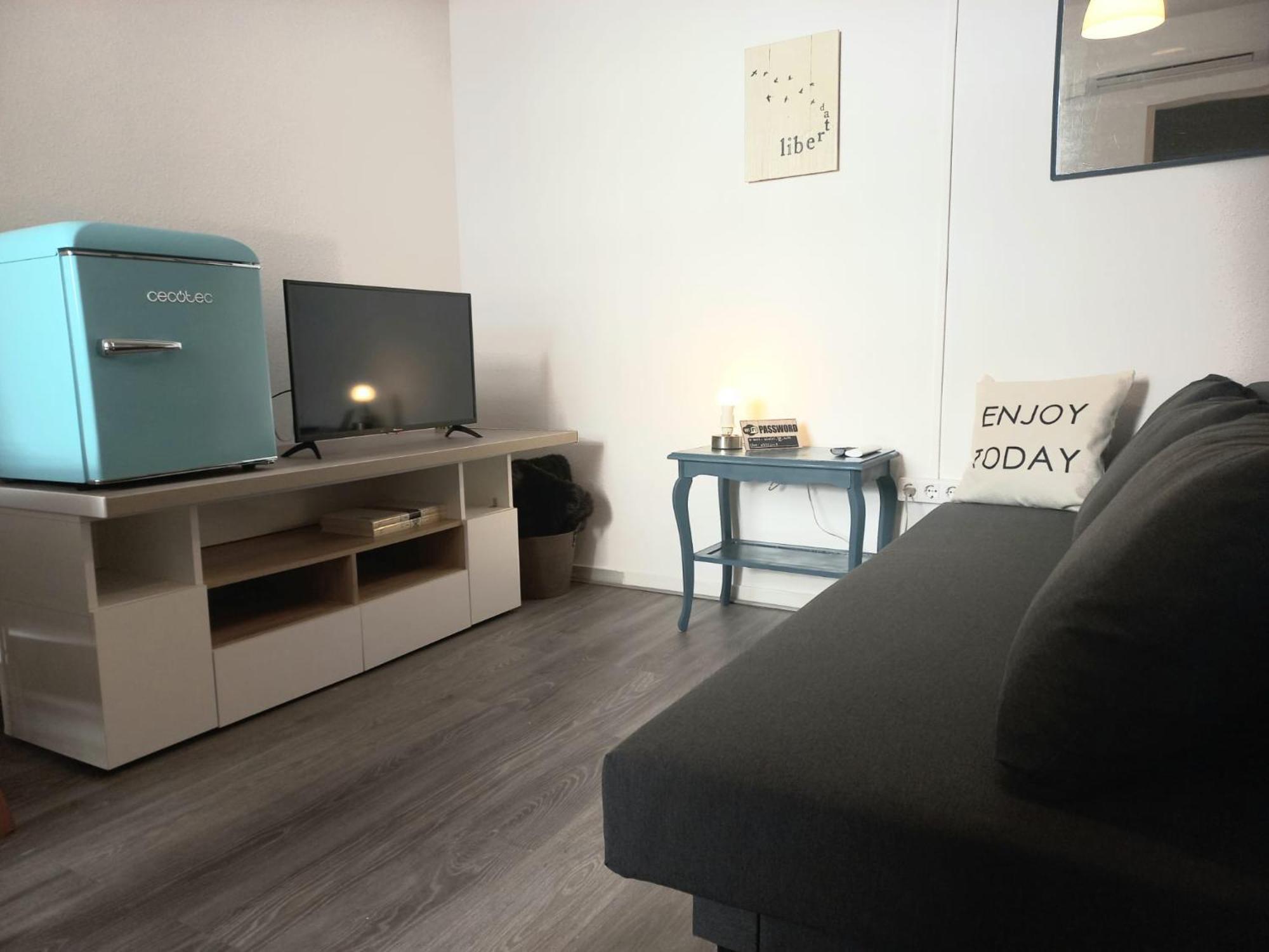 Apartamentos Centricos A 10 Min De La Playa Almería Kültér fotó