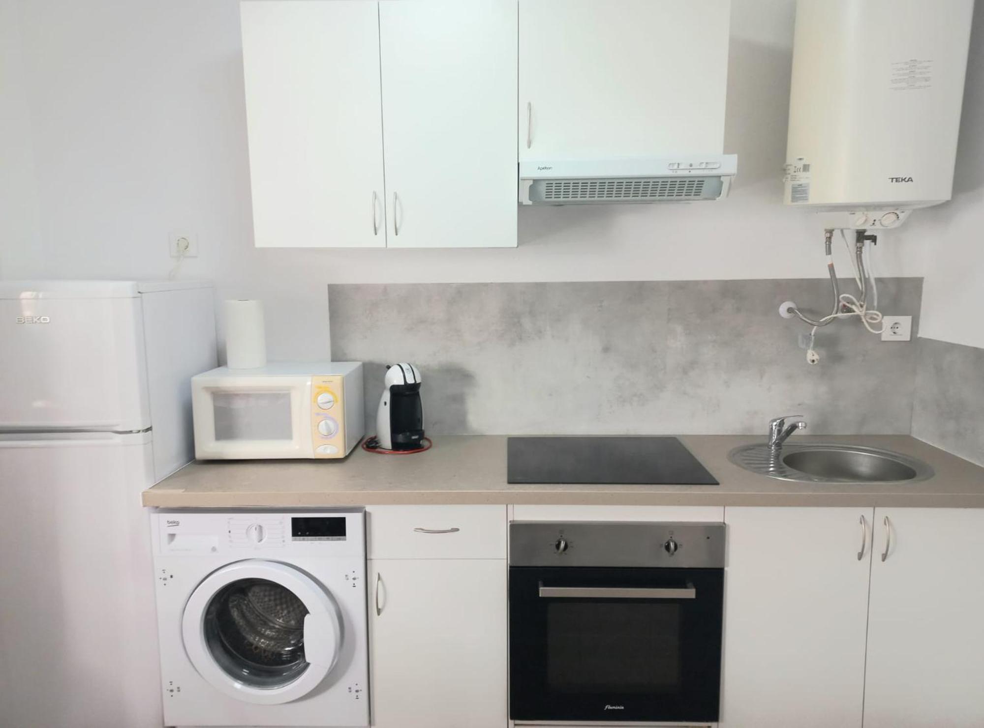 Apartamentos Centricos A 10 Min De La Playa Almería Kültér fotó